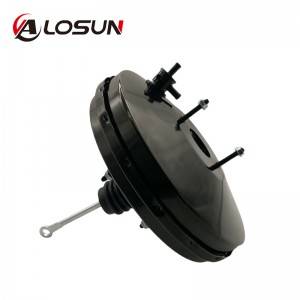 A1 Cardone 54-74236 Power Brake Booster for Dodge Ram Brake Servo